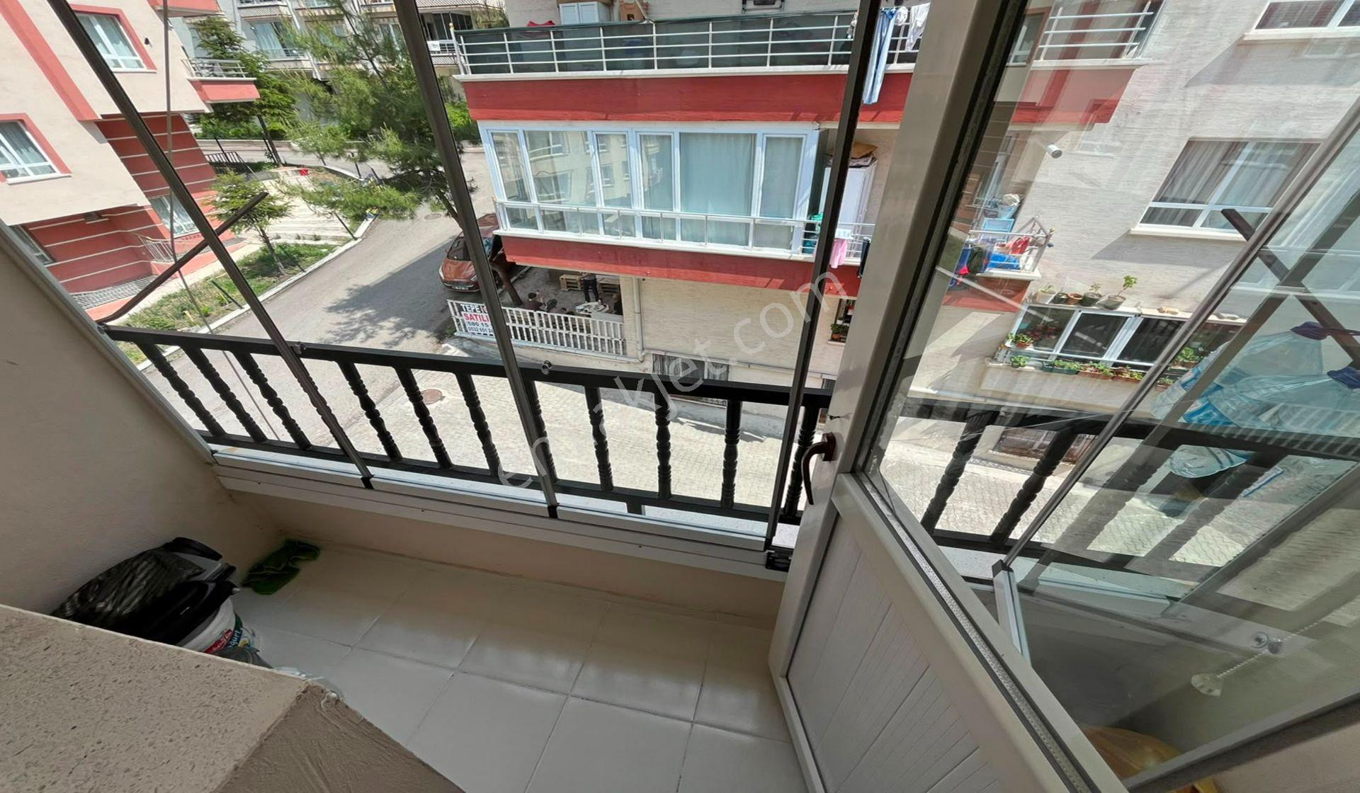 Kanuni Okul Yakını 3+1 Katta Genç Binada Asansörlü Kök Tapu - Görsel 29