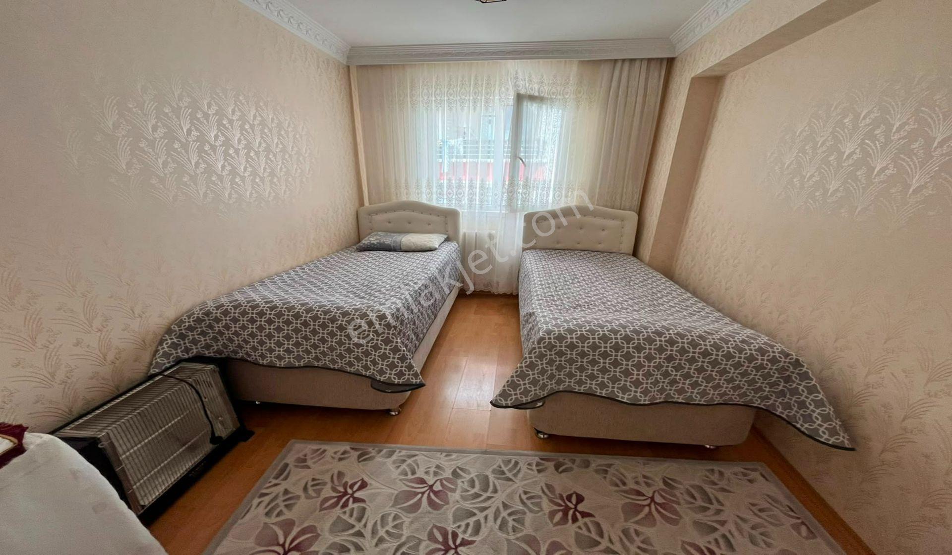 Kanuni Okul Yakını 3+1 Katta Genç Binada Asansörlü Kök Tapu - Görsel 17