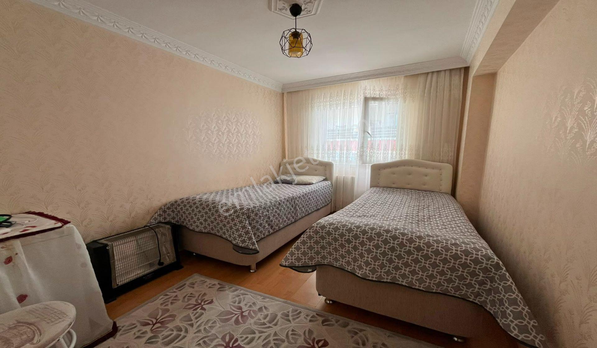 Kanuni Okul Yakını 3+1 Katta Genç Binada Asansörlü Kök Tapu - Görsel 19