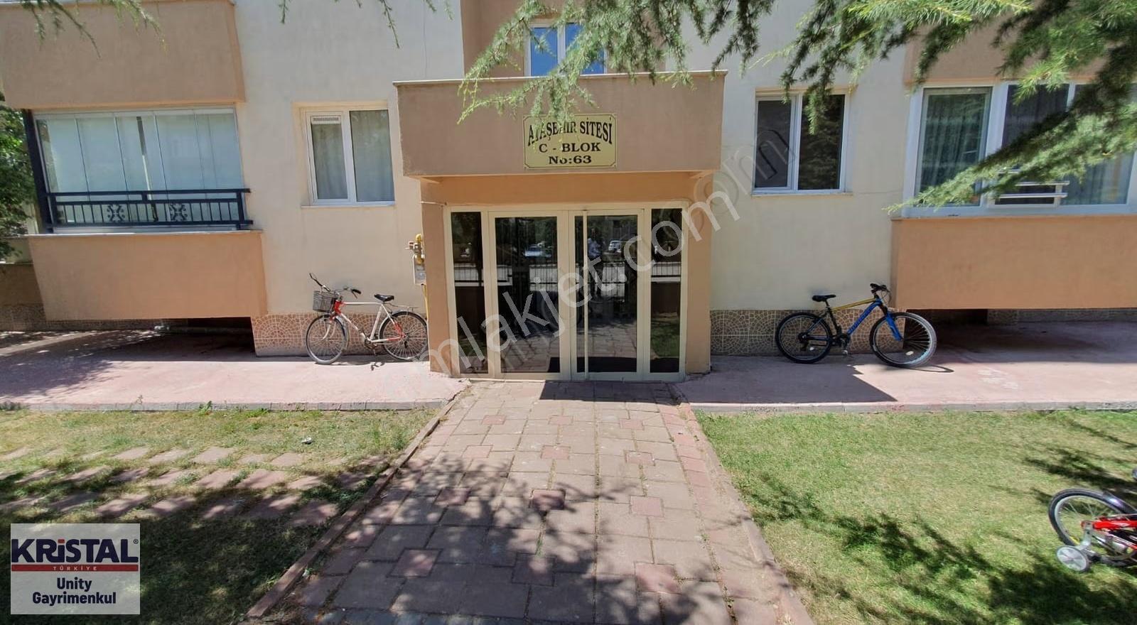 Kr Unıty'den Batıkent Ataşehir Sitesinde Ara Kat Kiralık 3+1 - Görsel 17