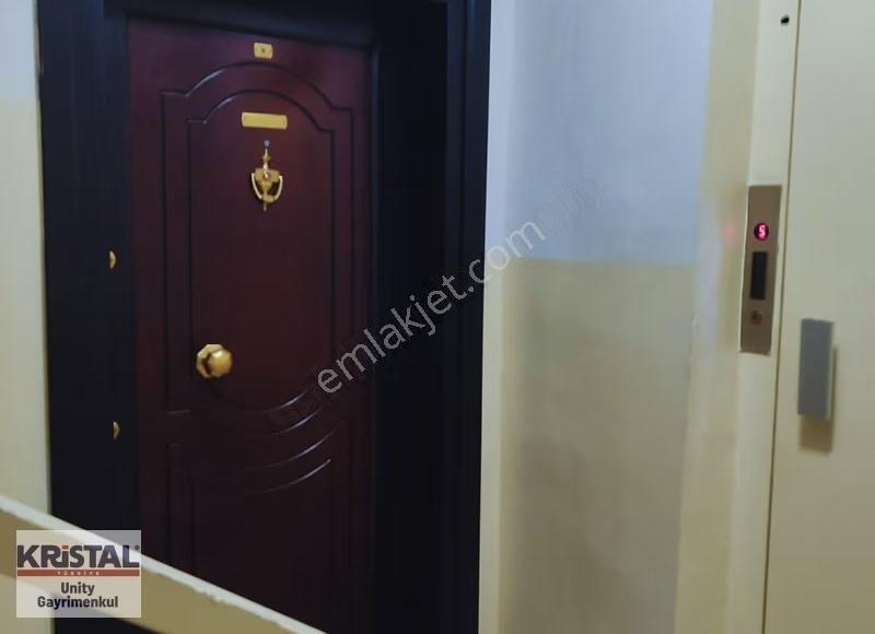 Kr Unıty'den Sakarya Caddesinde 3+1 Asansörlü Daire - Görsel 16