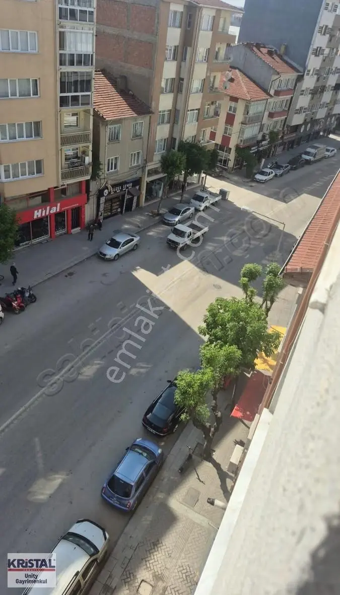 Kr Unıty'den Sakarya Caddesinde 3+1 Asansörlü Daire - Görsel 20