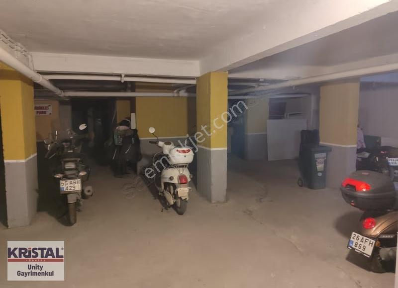 Kr Unıty'den Sakarya Caddesinde 3+1 Asansörlü Daire - Görsel 6