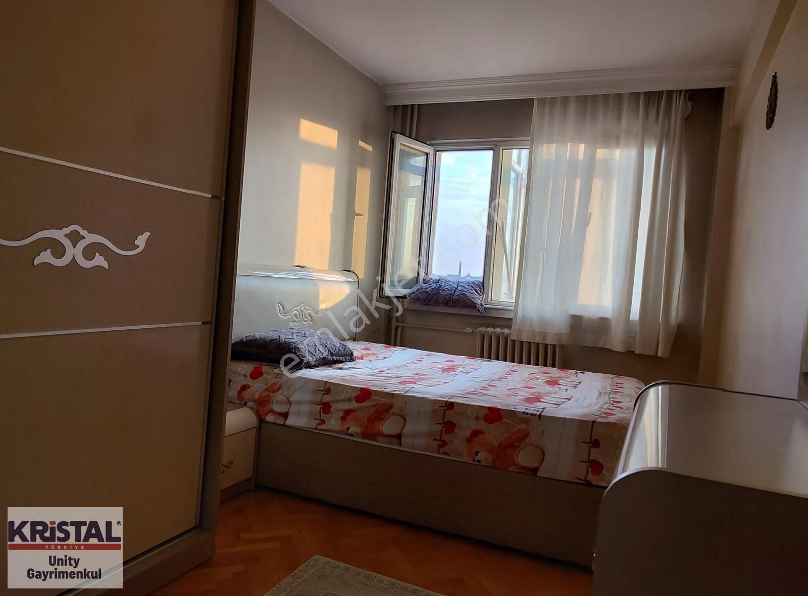 Kr Unıty'den Sakarya Caddesinde 3+1 Asansörlü Daire - Görsel 10