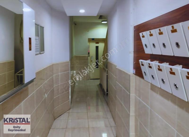 Kr Unıty'den Sakarya Caddesinde 3+1 Asansörlü Daire - Görsel 14