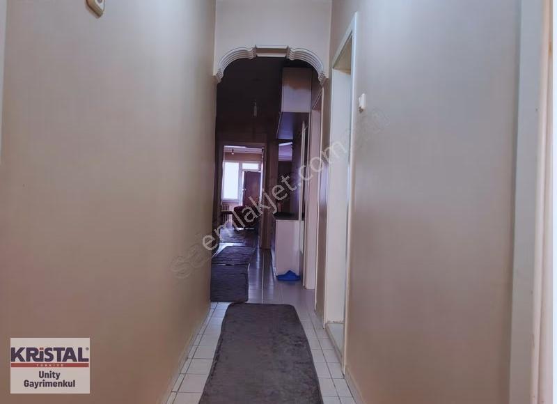 Kr Unıty'den Sakarya Caddesinde 3+1 Asansörlü Daire - Görsel 8