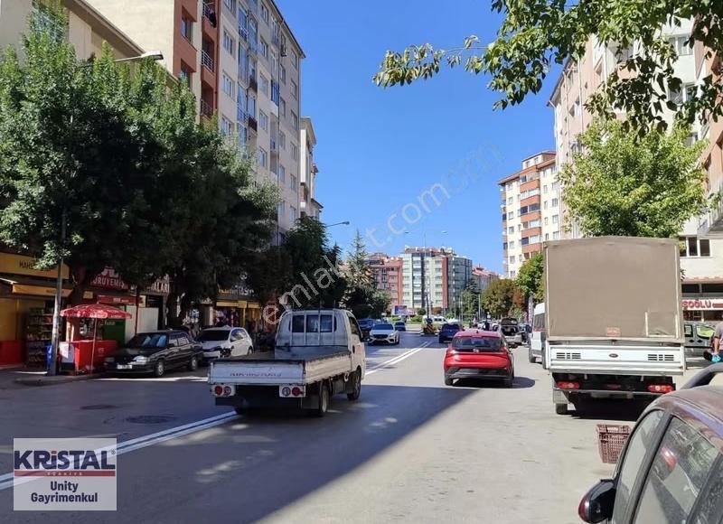 Kr Unıty'den Sakarya Caddesinde 3+1 Asansörlü Daire - Görsel 15