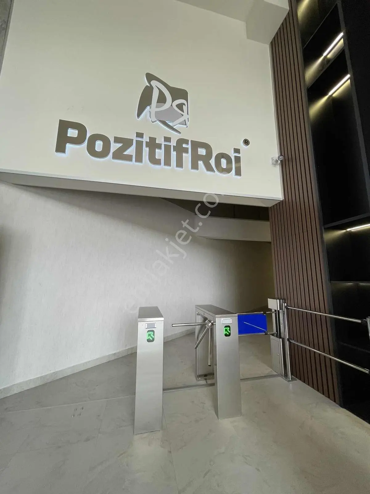 Pozitif Center'da Kiralık 55m2 Prestijli Ofis - Görsel 6