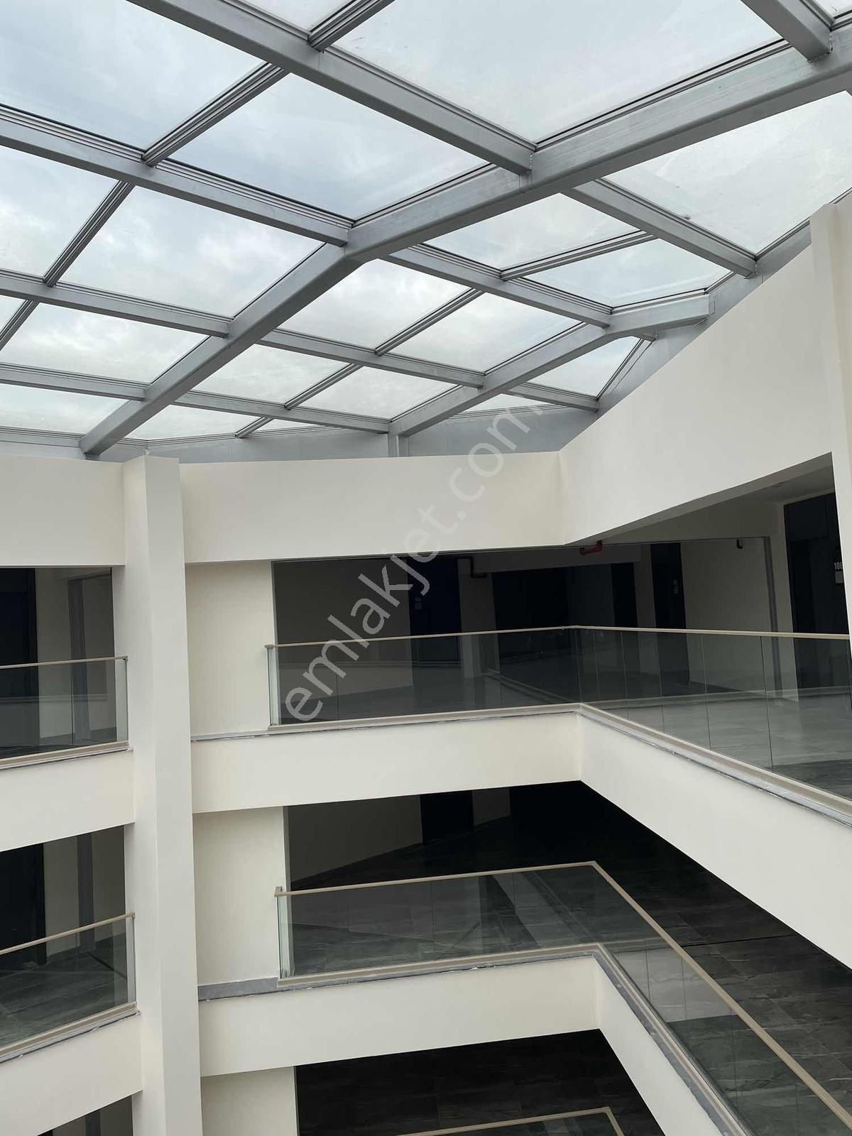 Pozitif Center'da Kiralık 55m2 Prestijli Ofis - Görsel 10