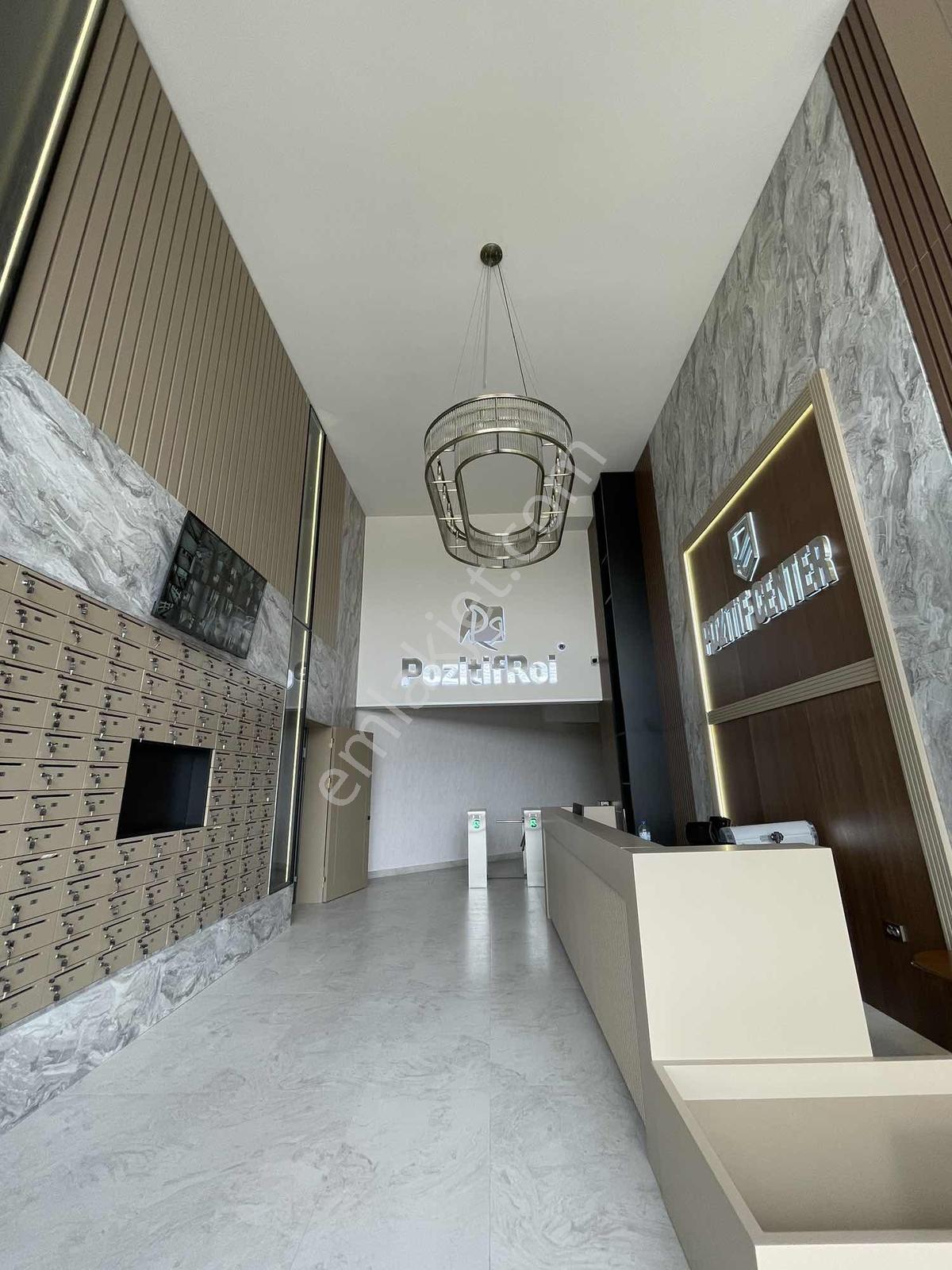 Pozitif Center'da Kiralık 55m2 Prestijli Ofis - Görsel 5