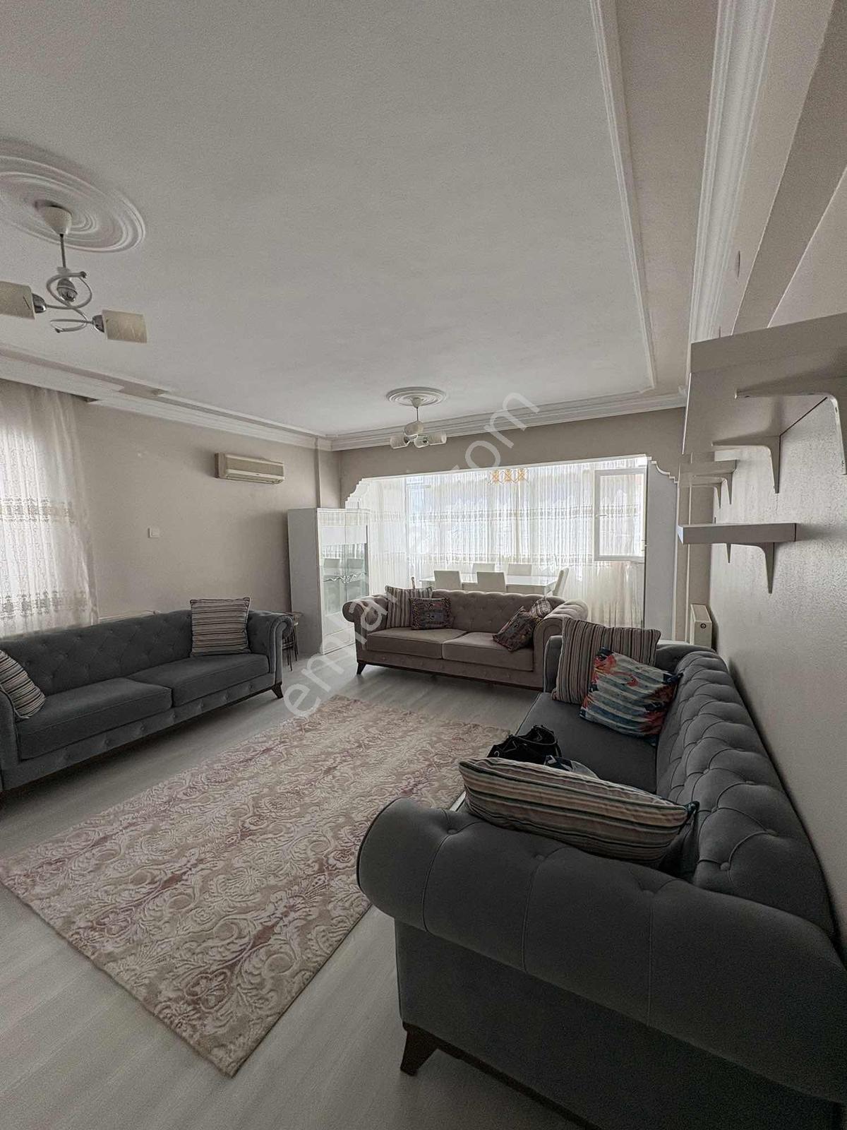Bayraklı Yüzbaşı İbrahim Hakkı Cd.eşyalı 3+1 Kiralık Daire - Görsel 27