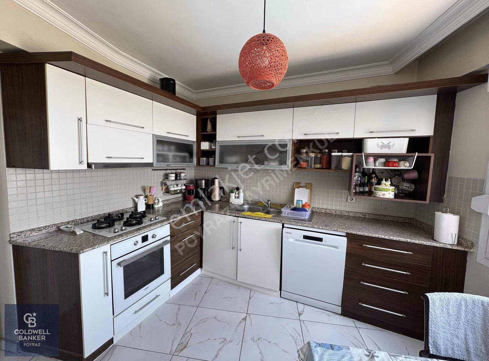 Coldwell Banker Poyraz'dan Deniz Manzaralı Havuzlu Sitede 3+1 - Görsel 14