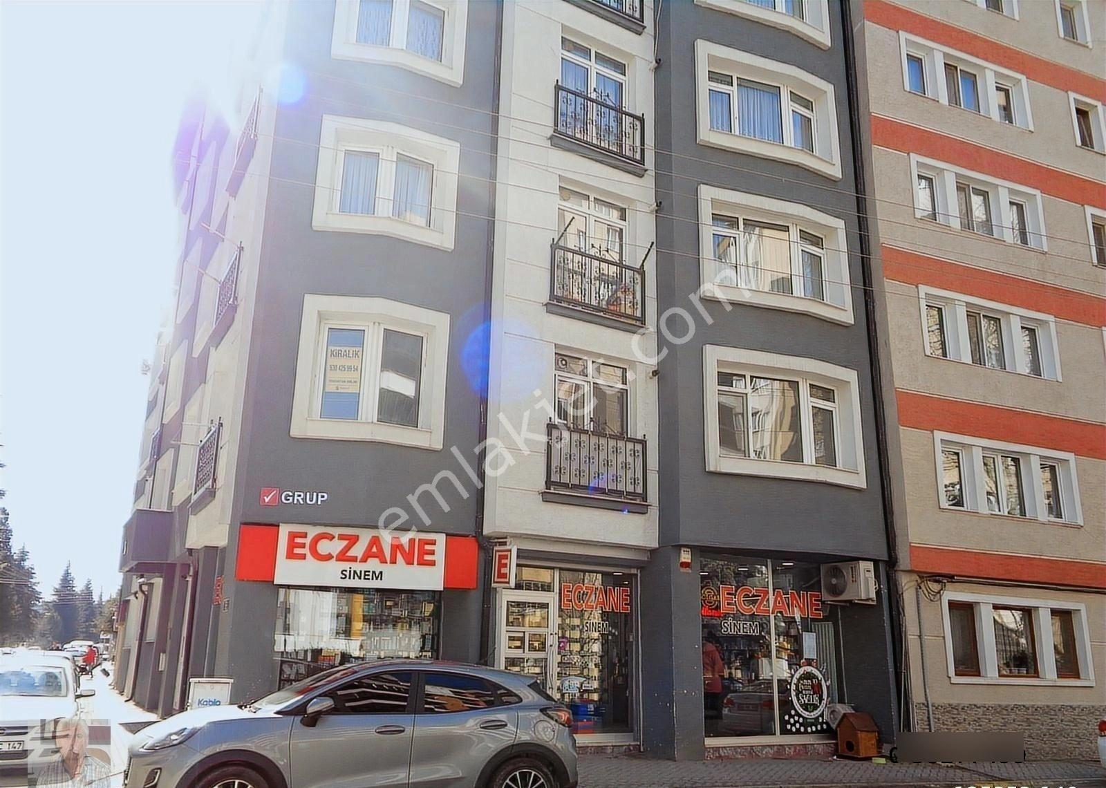 Kırmızıtoprak Mah. Ercan Sokak Ta Manzaralı Köşe Daire