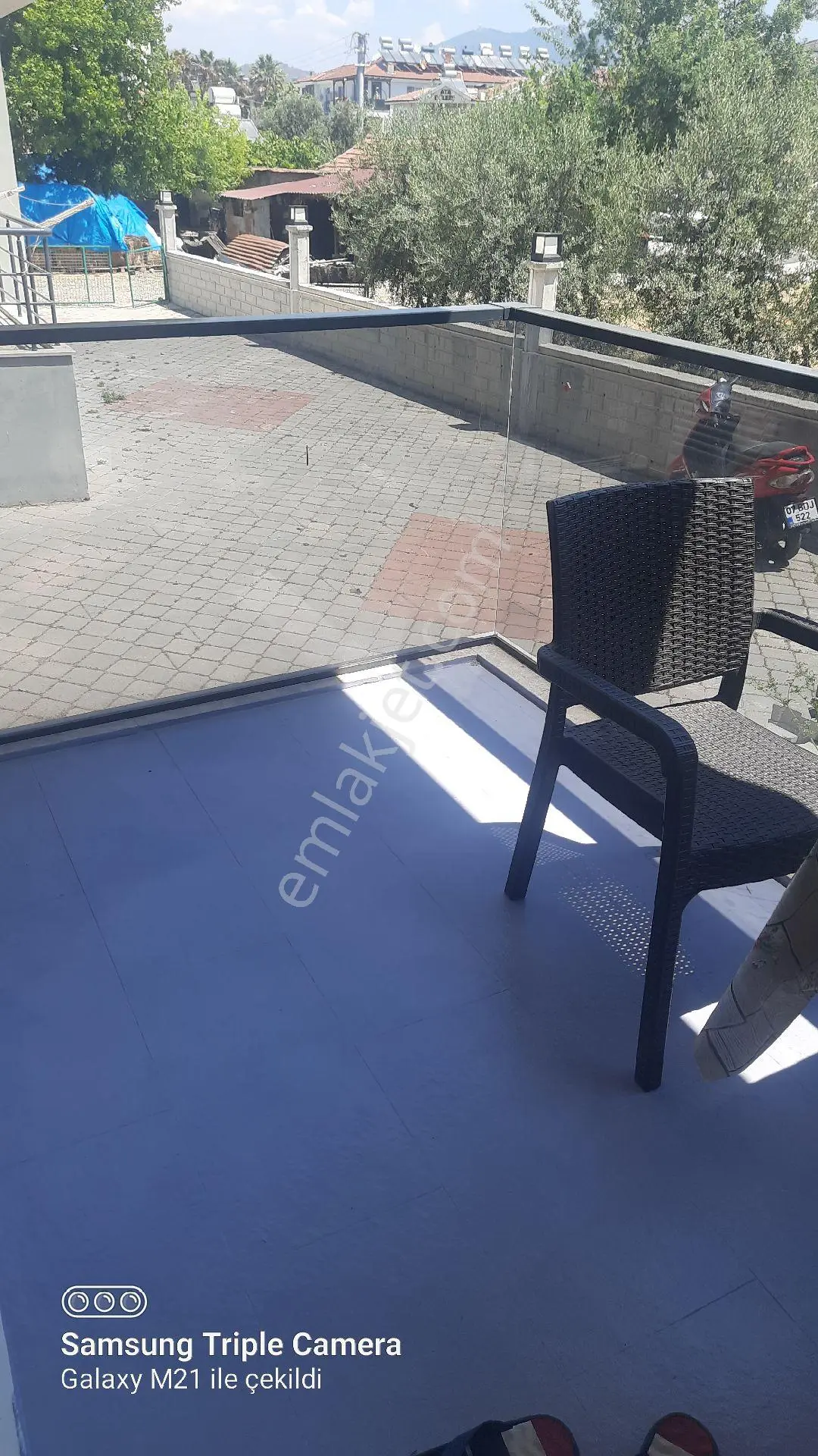 Dalaman Söğütlüyurt'da 2+1 Eşyalı - Görsel 4