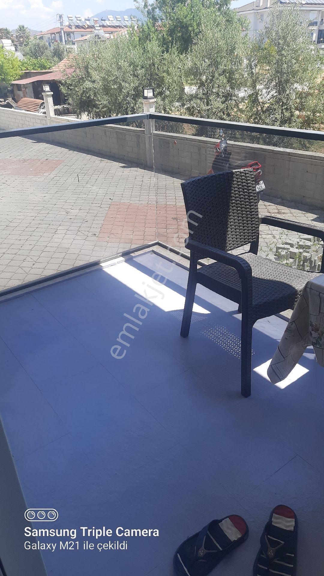 Dalaman Söğütlüyurt'da 2+1 Eşyalı - Görsel 7