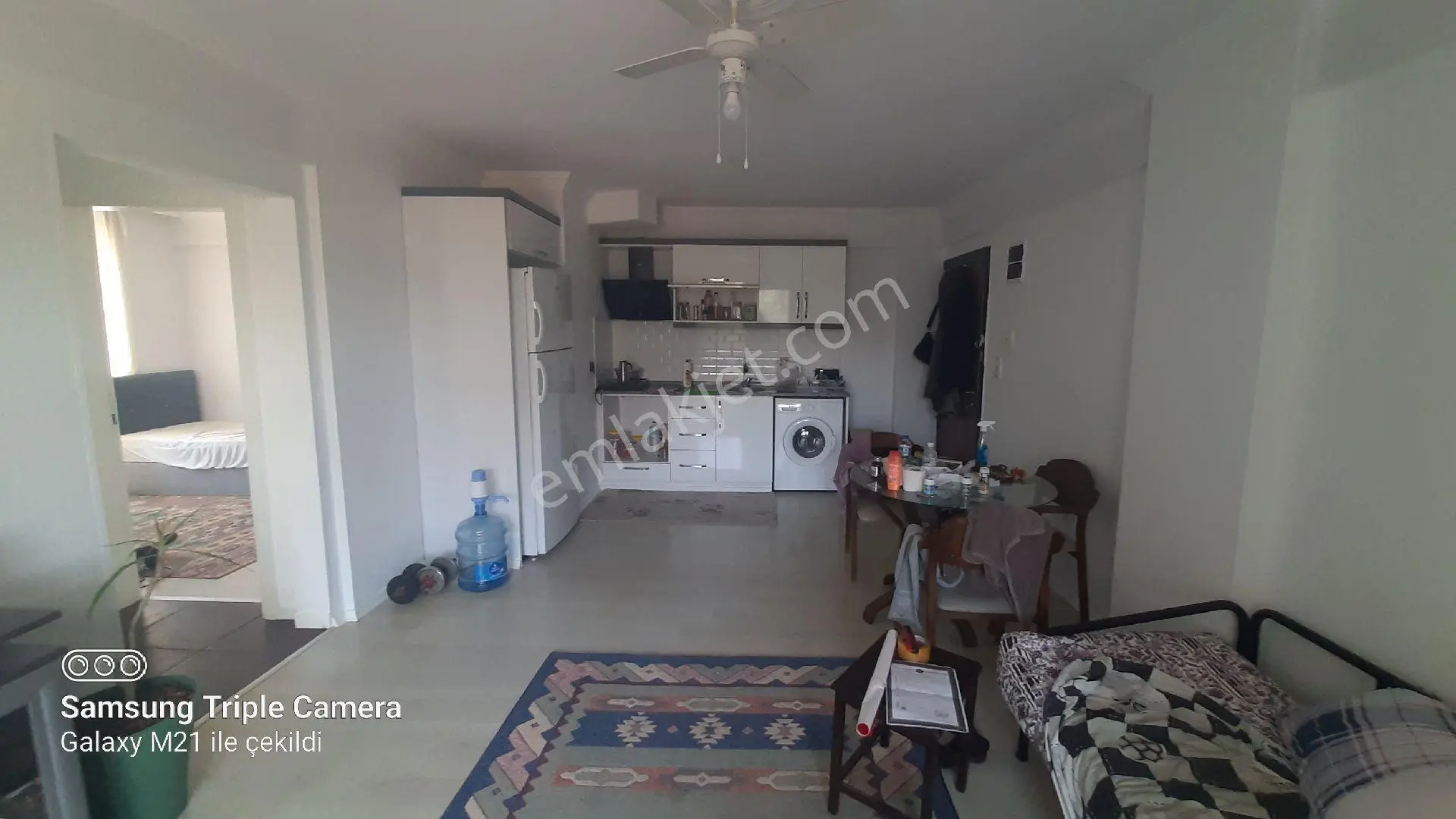 Dalaman Söğütlüyurt'da 2+1 Eşyalı - Görsel 3