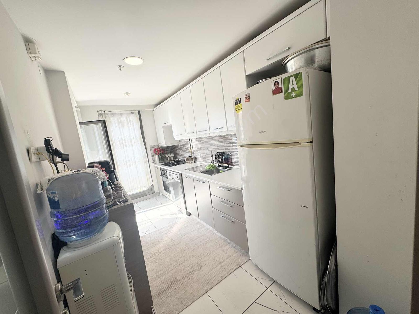 Yoldaş İnş Satılık 3+1 130 M2 11.kat Otoparklı Sitede Daire - Görsel 30