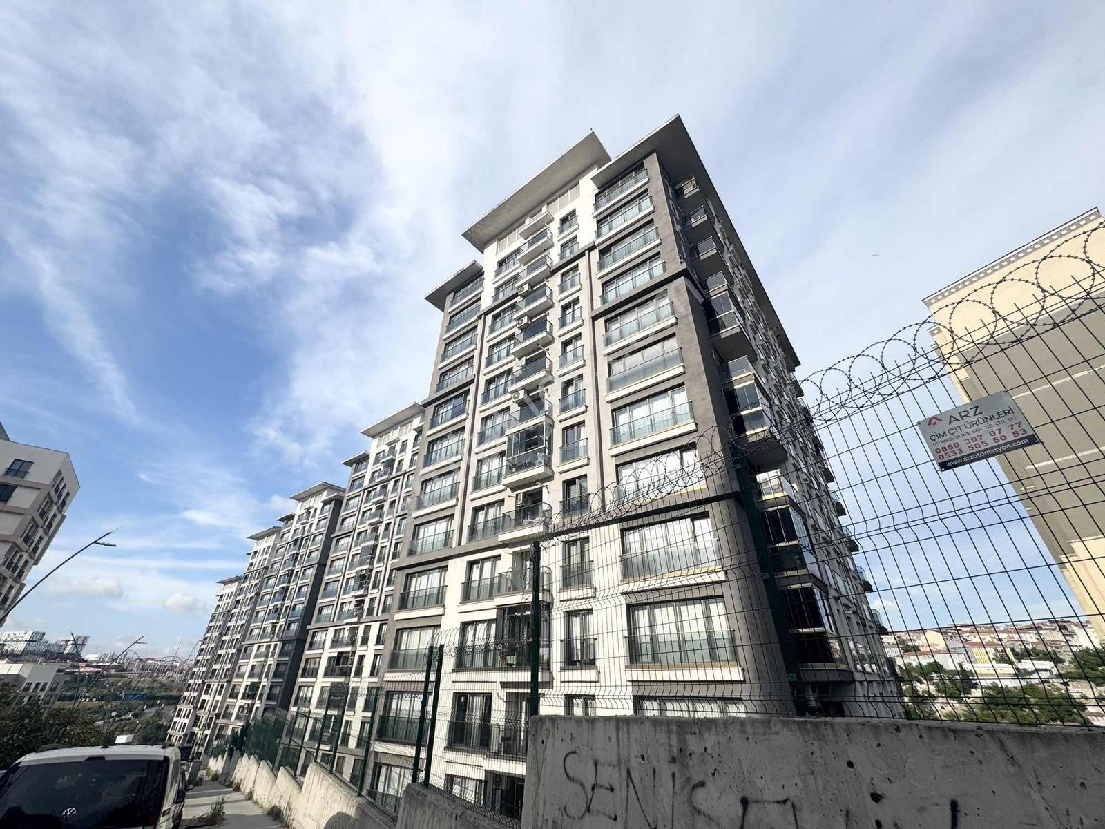 Yoldaş İnş Satılık 3+1 130 M2 11.kat Otoparklı Sitede Daire - Görsel 34