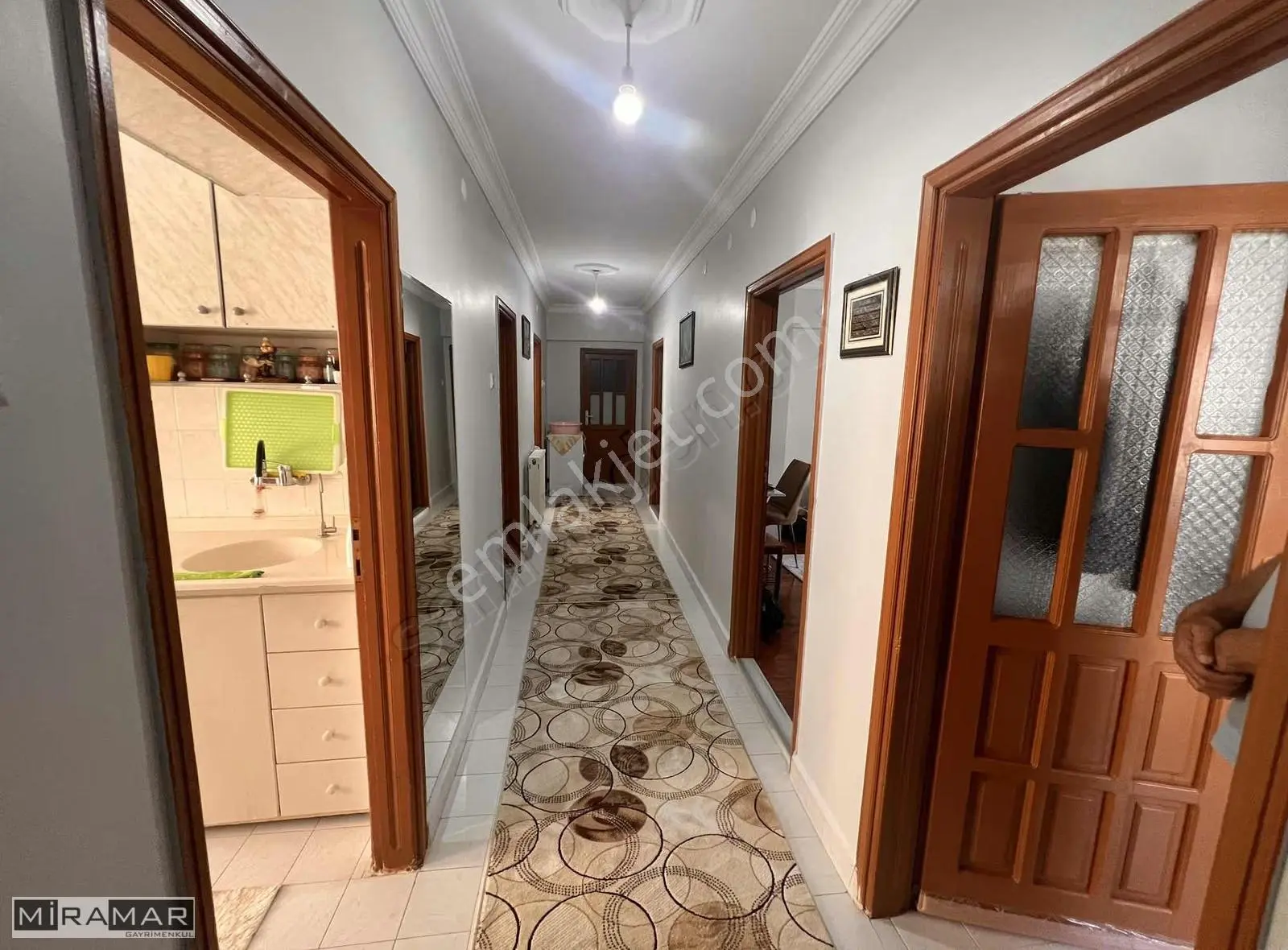 Miramar'da Aydoğan'da Satılık 5+2 Dubleks Daire