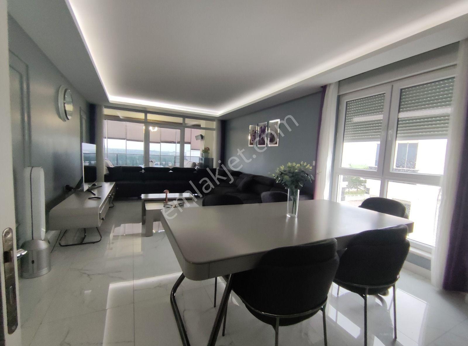 A.söğütönü'nde, Whıte Star Homes Sitesinde, Lux 3+1 Daire - Görsel 9
