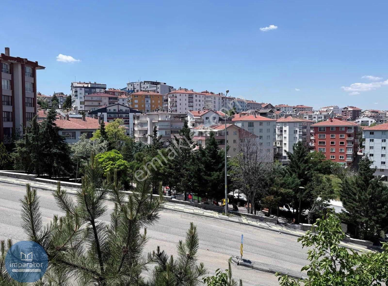 İmparator | Natoyolu Cad. Yakını / 1.katta / İskanlı / 3+1 Daire - Görsel 22