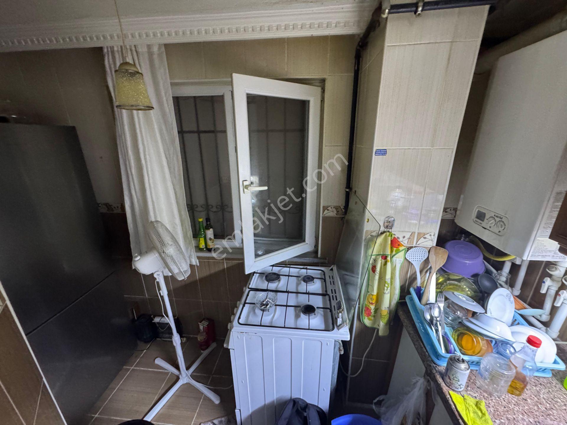 Türkiye Emlak Fatih Mh 1+1 Bahçe Katı 60m2 Kredili Satılık Daire - Görsel 10