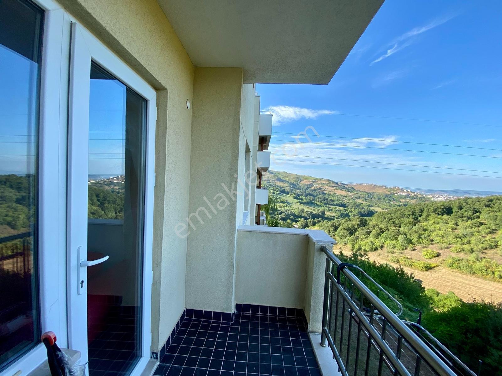 Doğa Manzaralı 1+1 Lüks Eşyalı Satılık Daire - Görsel 26