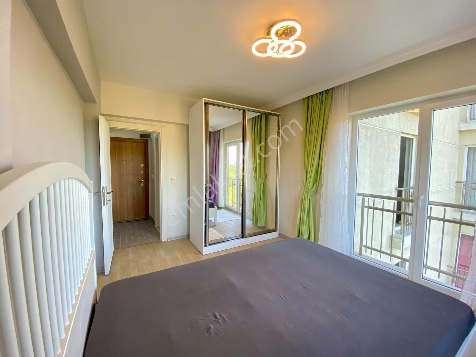 Doğa Manzaralı 1+1 Lüks Eşyalı Satılık Daire - Görsel 3