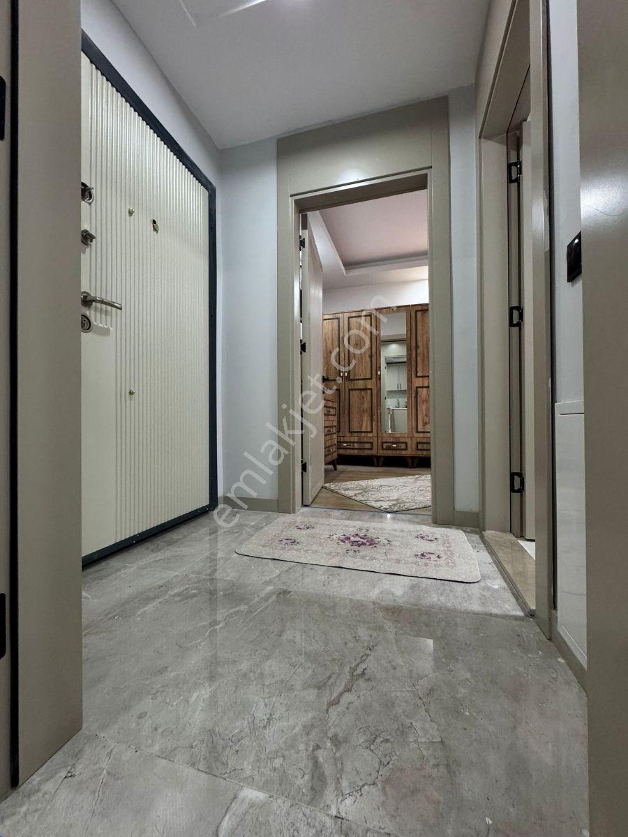 Şelale Mah Havuzlu Site İçerisinde 1+1 Satılık Daire - Görsel 32