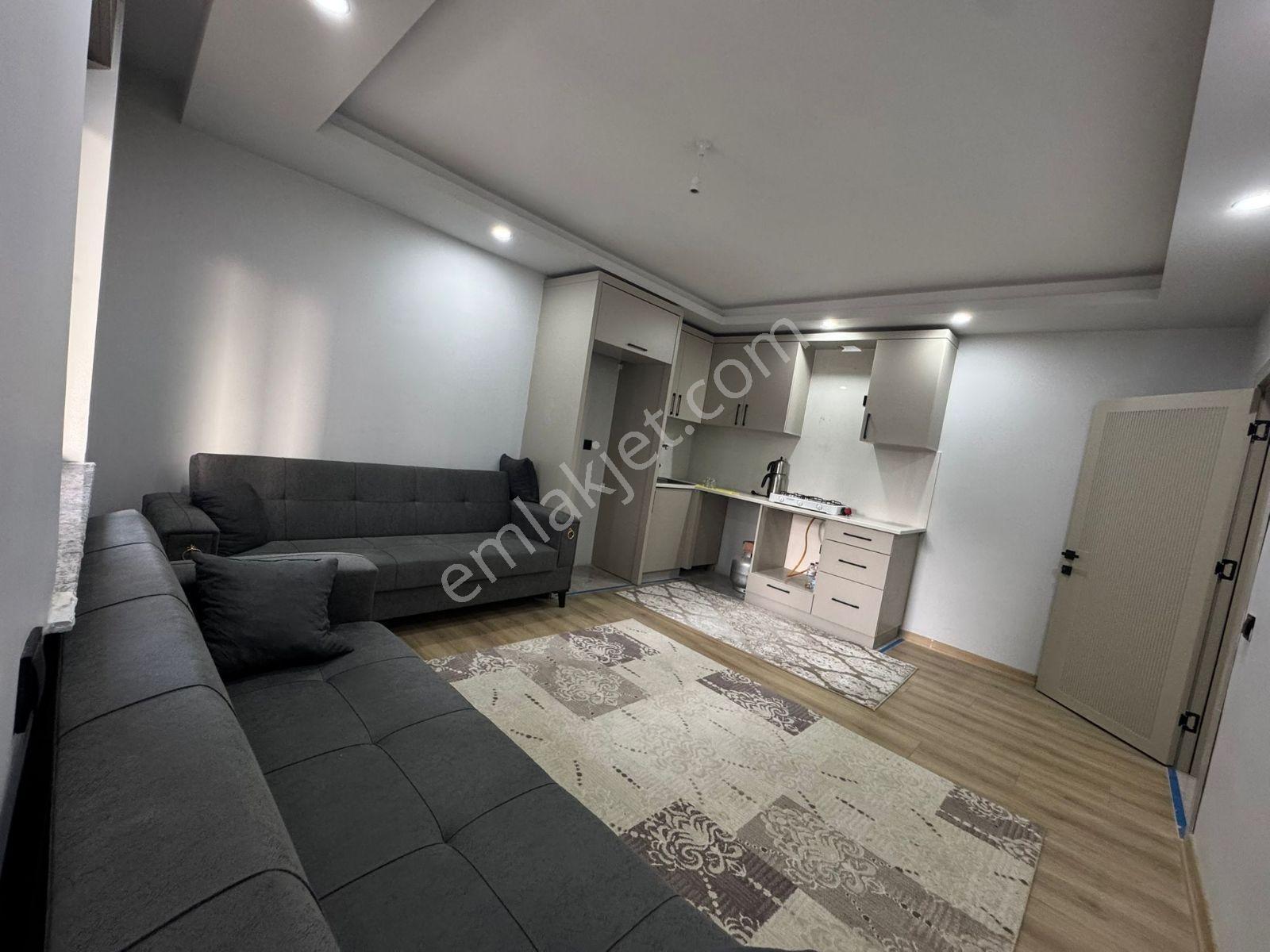 Şelale Mah Havuzlu Site İçerisinde 1+1 Satılık Daire - Görsel 23