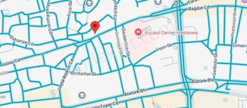 Yoldaş Emlaktan Cedit Mah Turan Güneş Cad Satılık Dükkan - Görsel 25