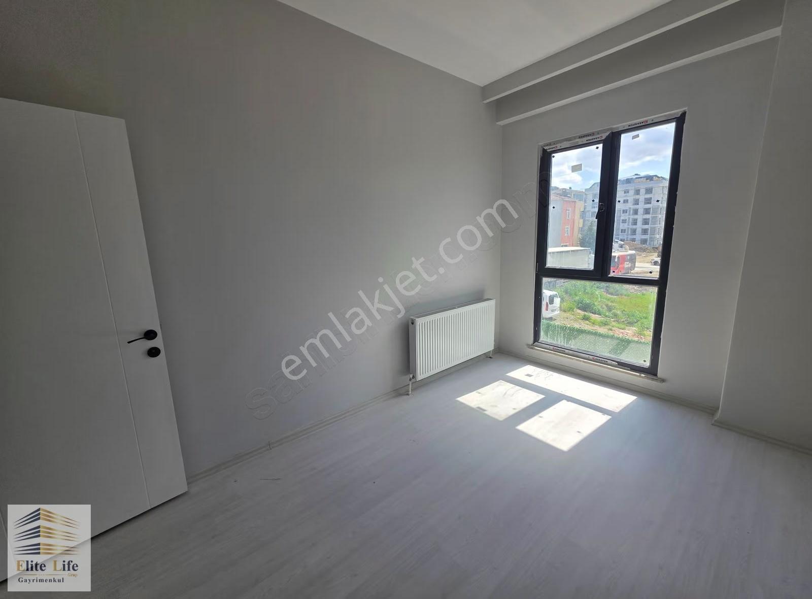 Kapalı Havuzlu Sitede Ebeveyn Banyolu, Otoparklı, Sıfır 3+1 Lüks - Görsel 6