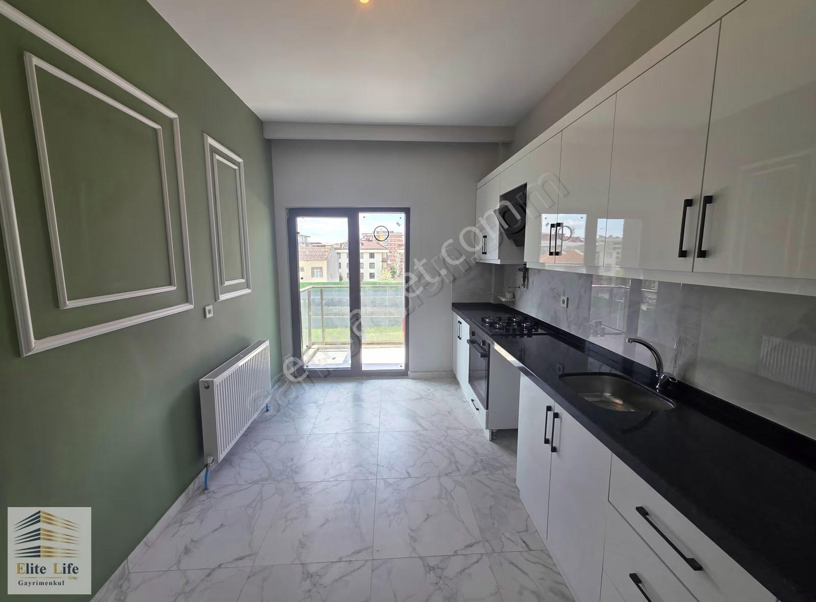 Kapalı Havuzlu Sitede Ebeveyn Banyolu, Otoparklı, Sıfır 3+1 Lüks - Görsel 3