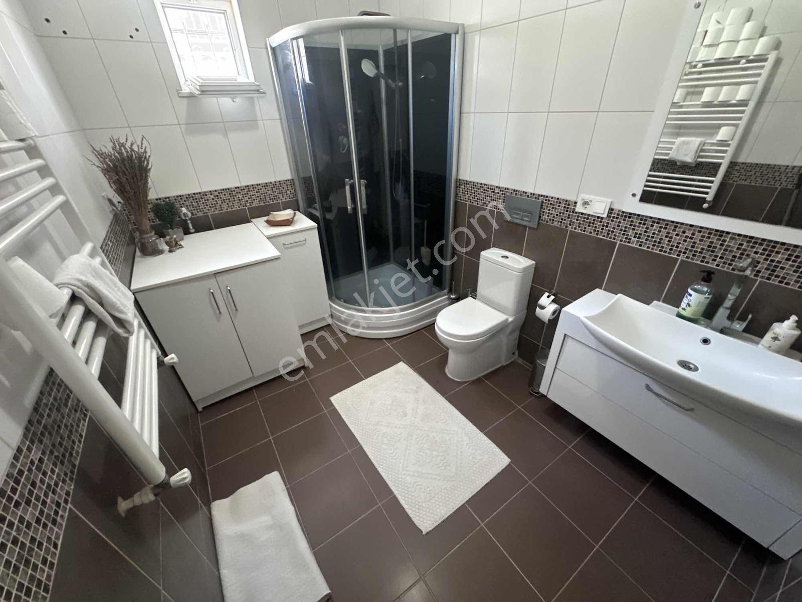 Onmax Burhaniye İskele Denize Sıfır Eşsız Konumda Satılık Villa - Görsel 31