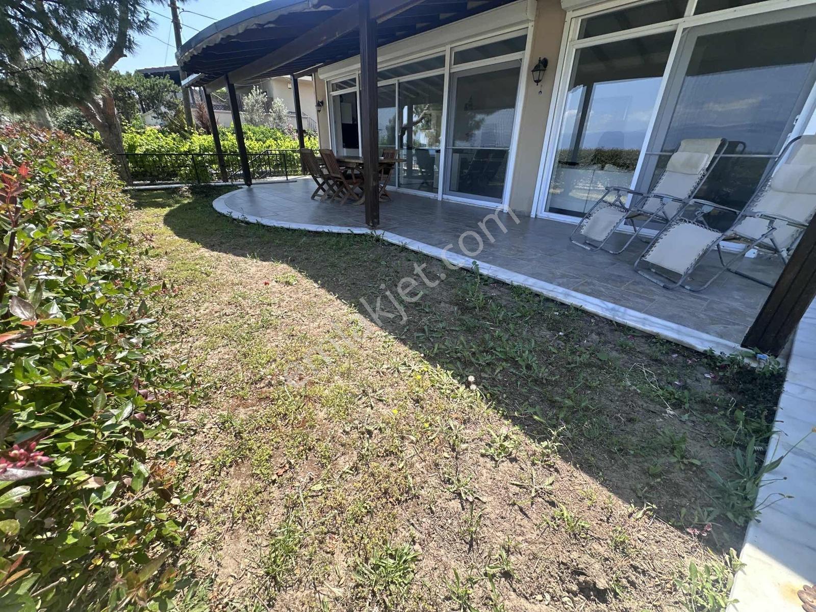 Onmax Burhaniye İskele Denize Sıfır Eşsız Konumda Satılık Villa - Görsel 23