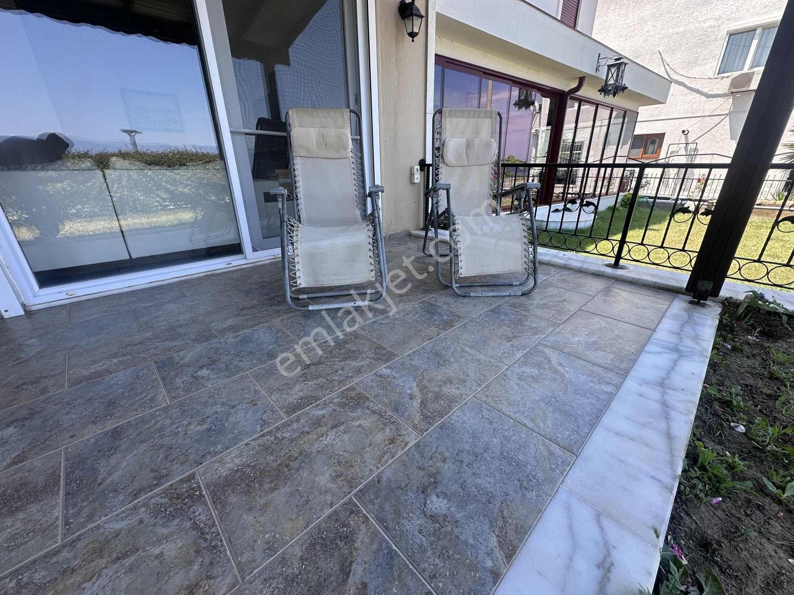 Onmax Burhaniye İskele Denize Sıfır Eşsız Konumda Satılık Villa - Görsel 22