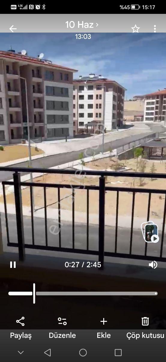 Bahçebaşı Toki 7 Nci Bölgede Kiralık Ara Kat Daire - Görsel 9