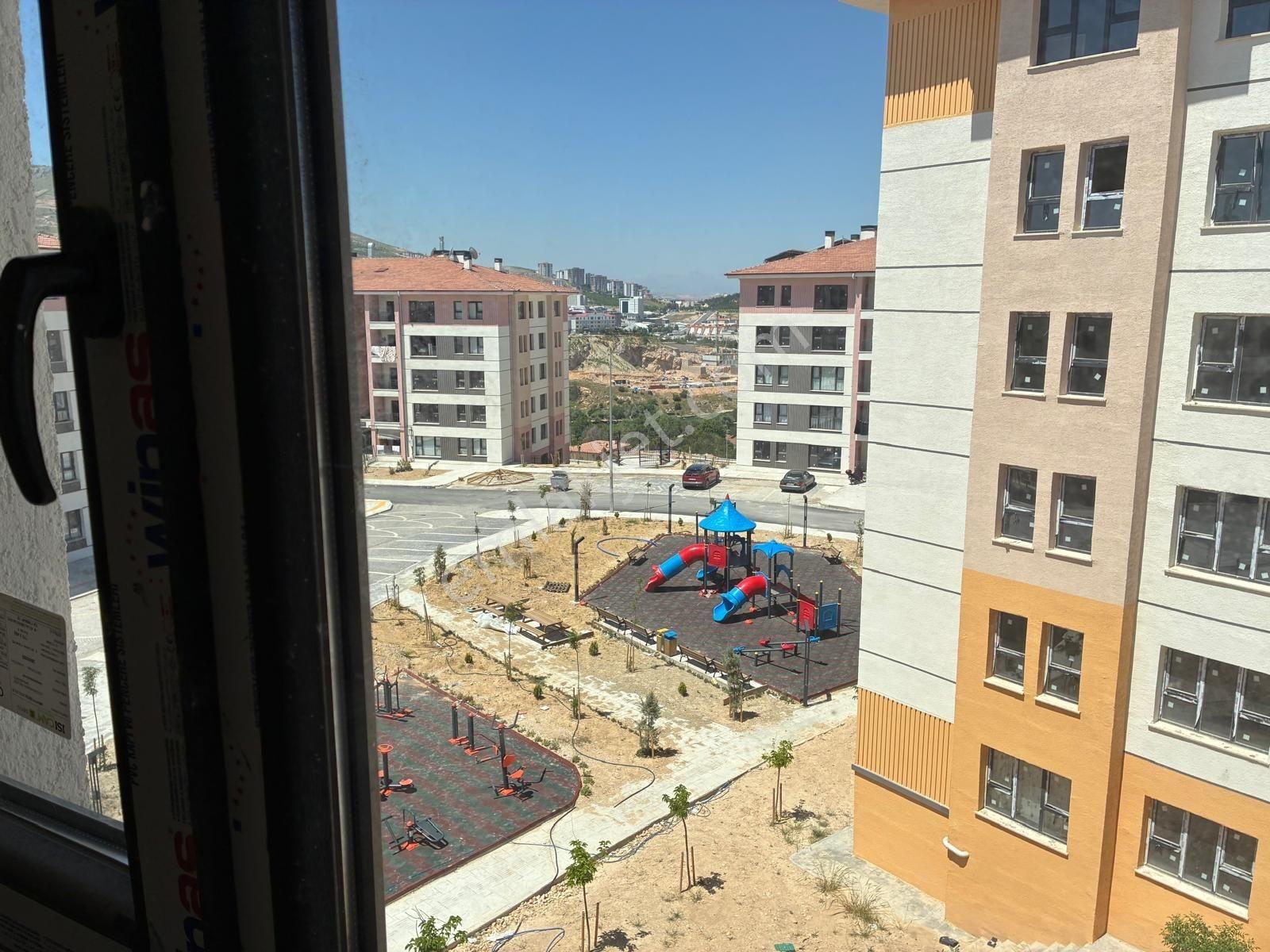 Bahçebaşı Toki 7 Nci Bölgede Kiralık Ara Kat Daire - Görsel 8