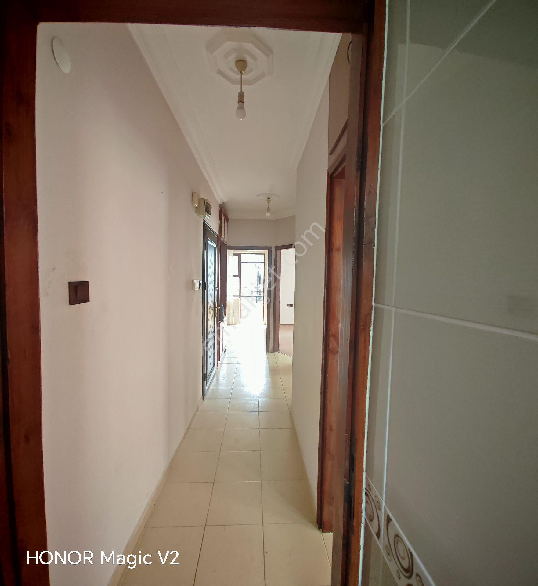 Alanya Damlataş Kleopatra’da, Denize 5 Metre Mesafede 2+1 Kiralık Daire - Görsel 33