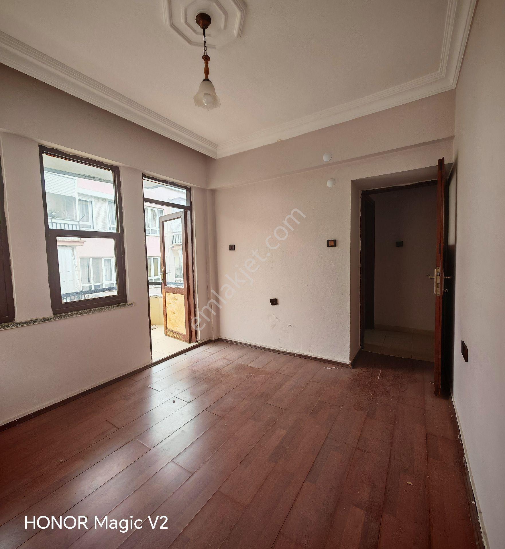 Alanya Damlataş Kleopatra’da, Denize 5 Metre Mesafede 2+1 Kiralık Daire - Görsel 23