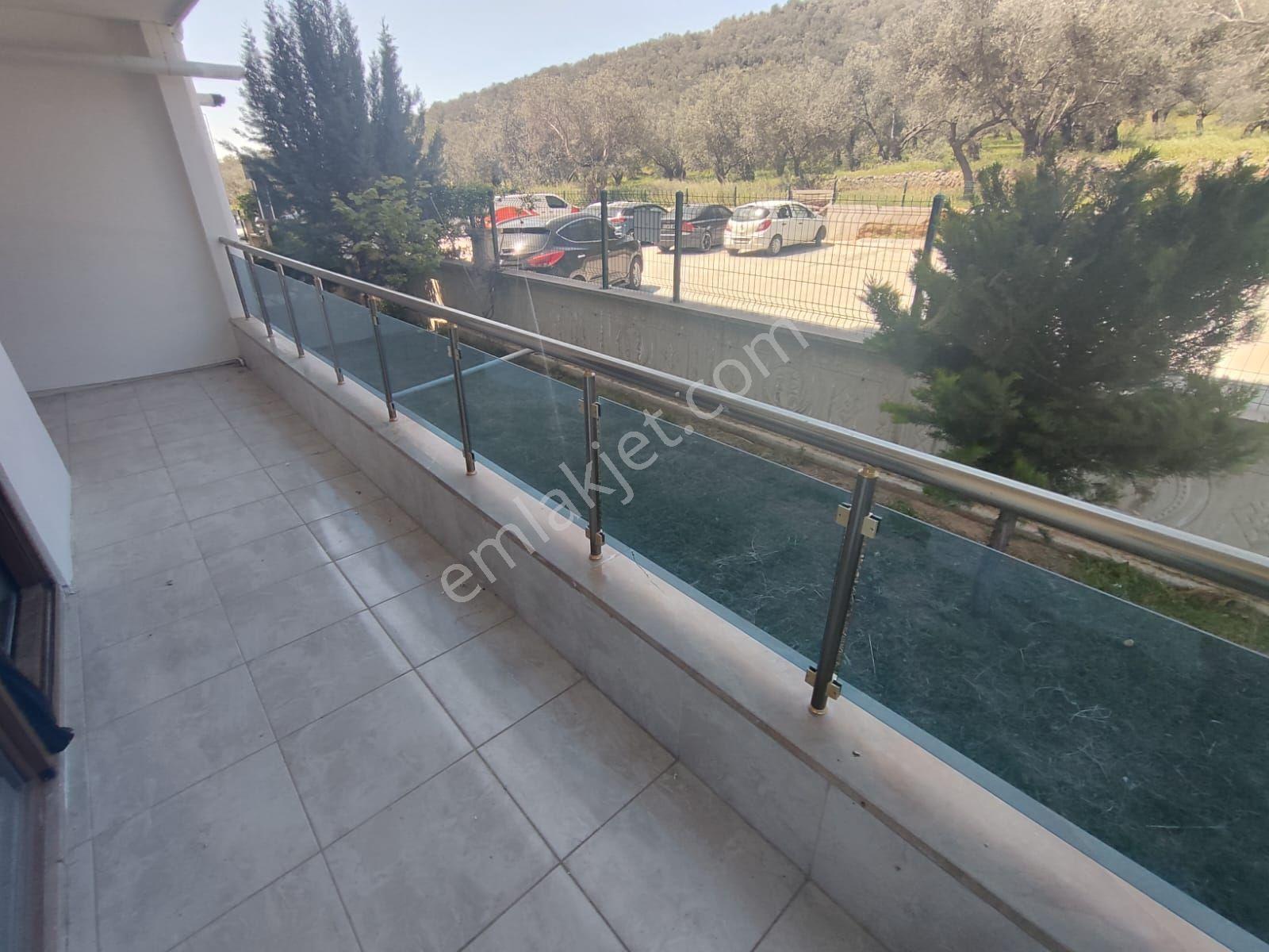 Edremit Kadıköy'de Site İçerisinde Kiralık Daire - Görsel 15