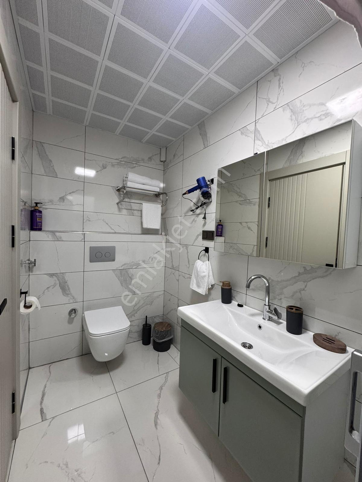 Keçiören Aşağı Eğlencede Günlük Kiralık Suite Daire |kolay Ulaşım|wifi|smart Tv - Görsel 8
