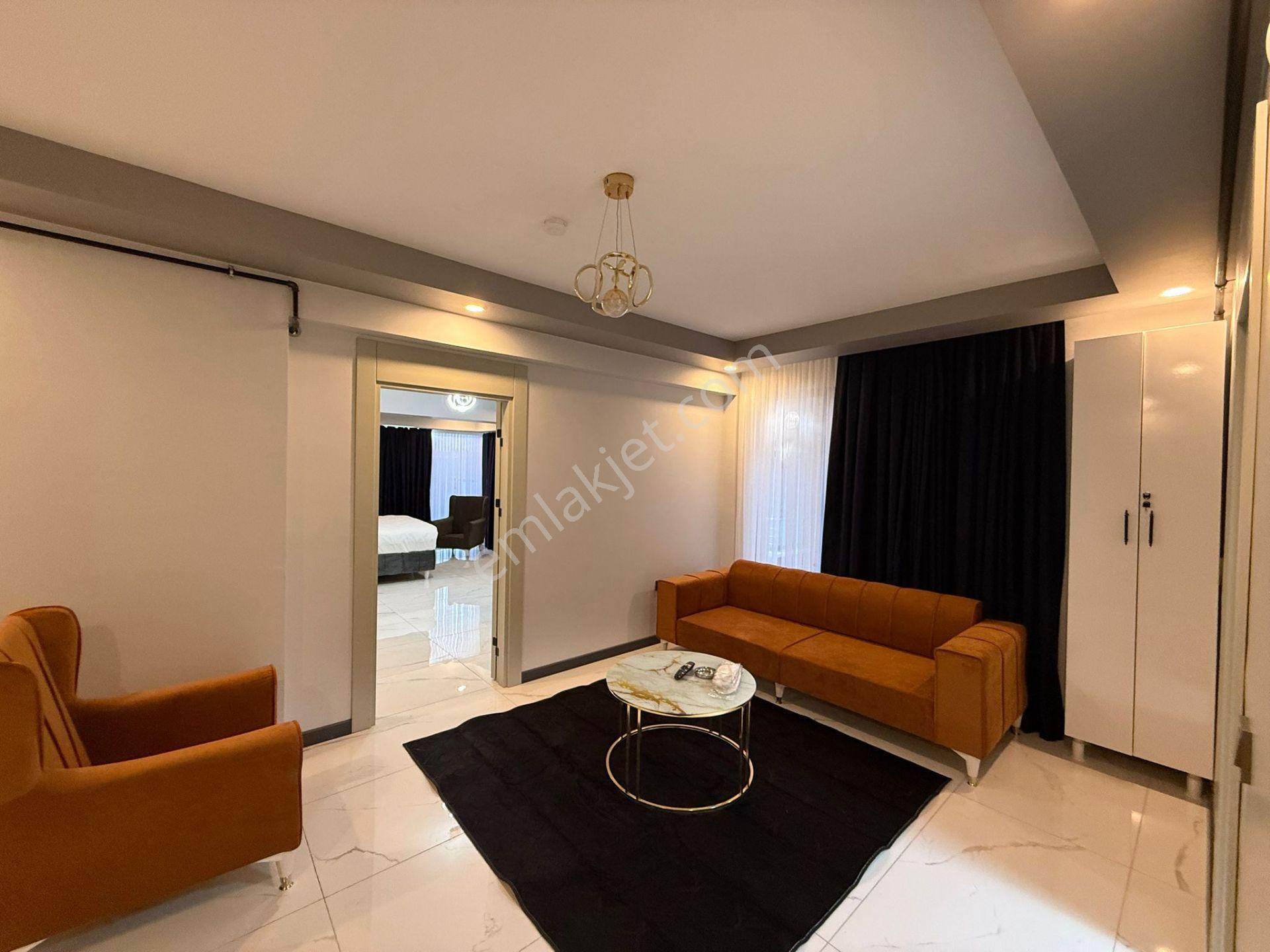 Keçiören Aşağı Eğlencede Günlük Kiralık Suite Daire |kolay Ulaşım|wifi|smart Tv - Görsel 2