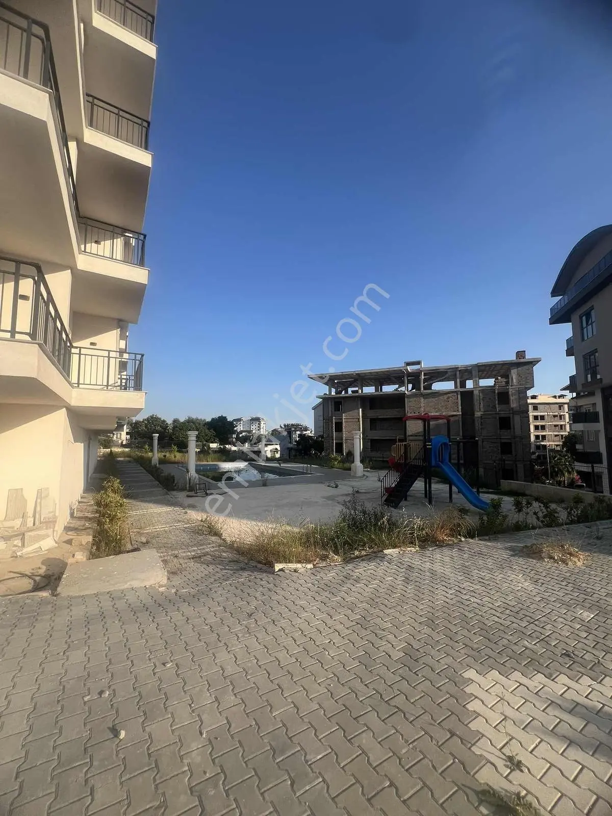 Avsallar 1+1 Satılık Daire Muhteşem - Görsel 16
