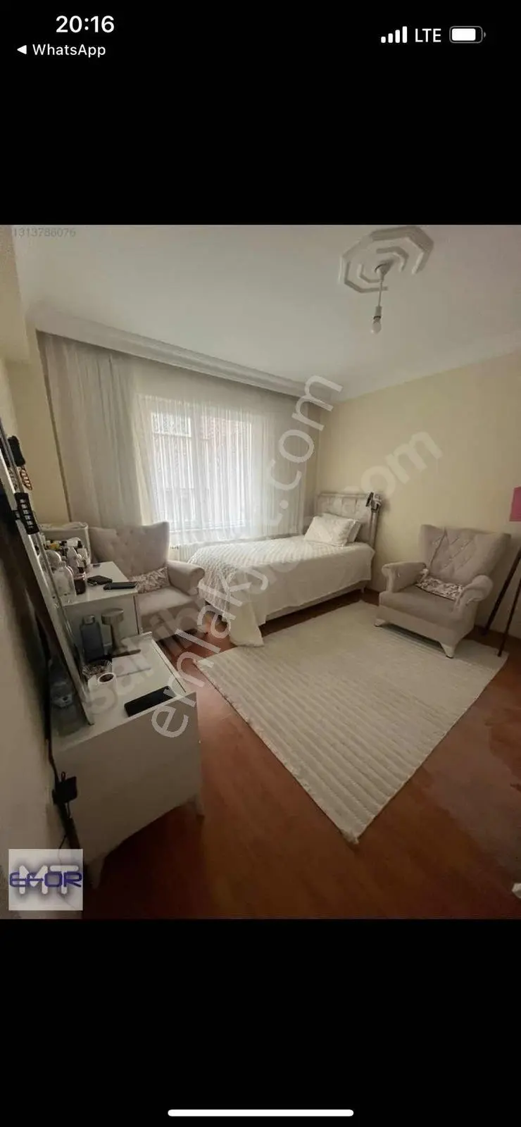 Büyük Çekmece Gültepe Mh Satılık Daire 3+1 - Görsel 3