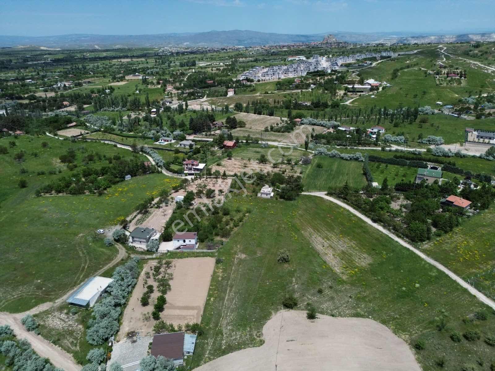 Uçhisar Çaykepez'de Bağ Evleri Arasında 2.960m² Yatırımlık Arazi - Görsel 15