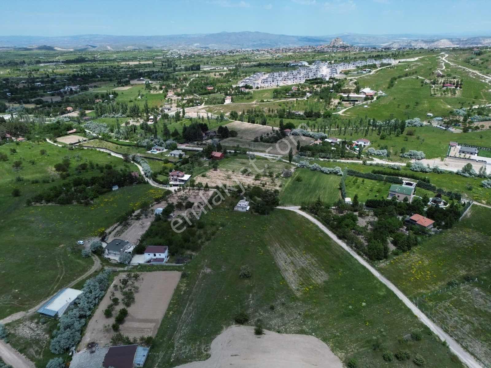 Uçhisar Çaykepez'de Bağ Evleri Arasında 2.960m² Yatırımlık Arazi - Görsel 7