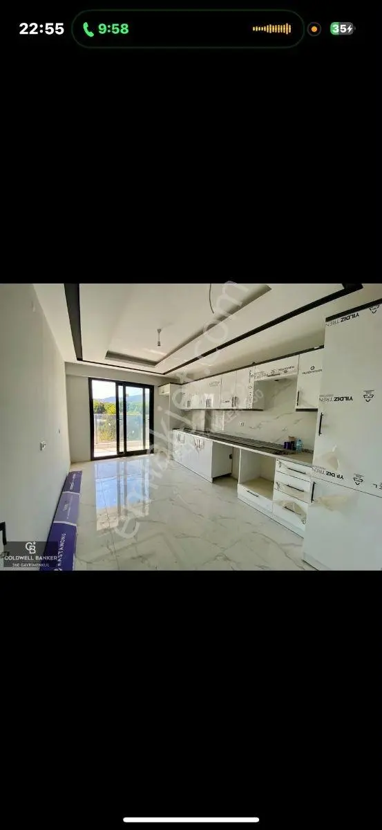 Kiralık Sıfır Daire