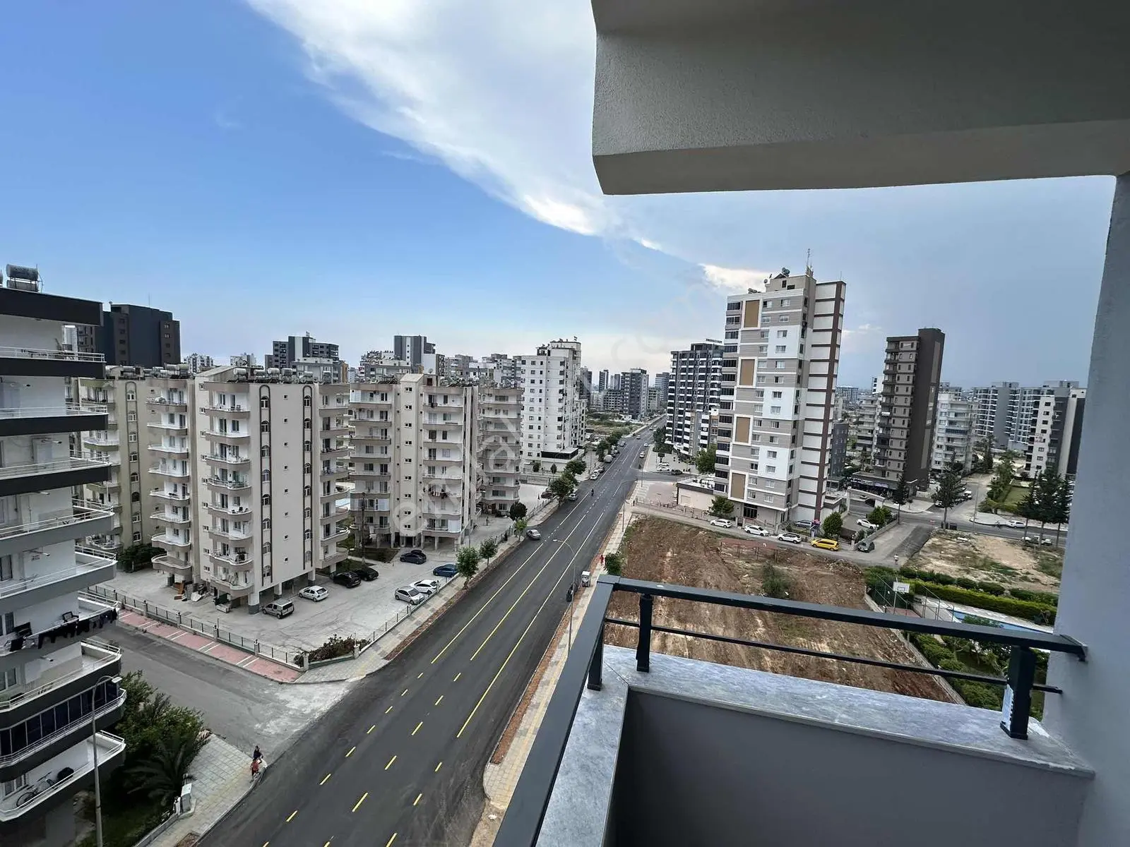 Palm City'den Tece'de Kiralık 3+1 Daire