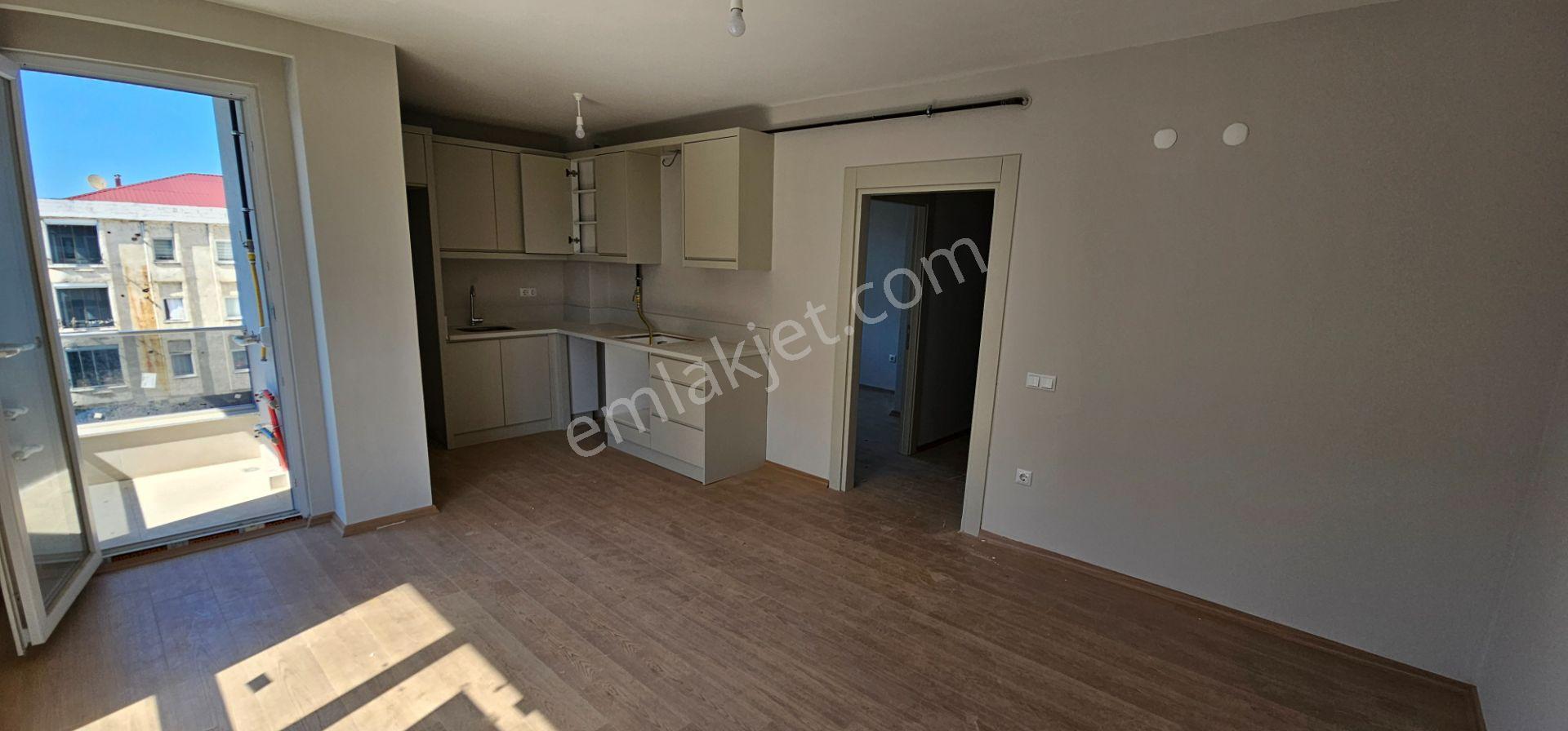 Cumhuriyet Mah. Şehir Hast. Yakınında Sıfır 2+1 Kiralık Daire - Görsel 2